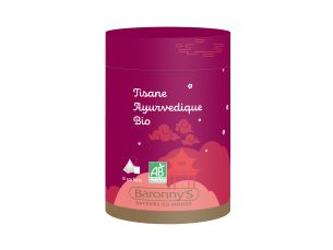 Tisane Ayurvédique Bio