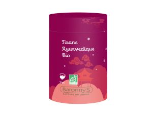 Tisane Ayurvédique Bio