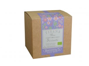 Tisane Sérénité Bio