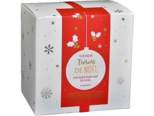 Thé Noir Trésors de Noël