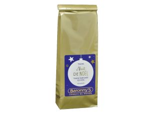 Tisane Nuit de Noël