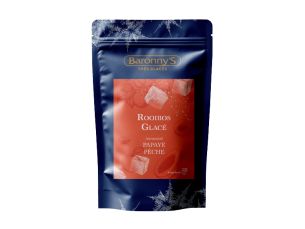 Rooibos glacé saveur papaye, pêche