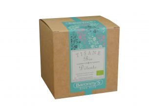 Tisane Détente Bio