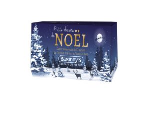 Coffret Petits Plaisirs de Noël