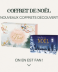 NEW - COFFRET DE NOËL