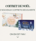 NEW - COFFRET DE NOËL